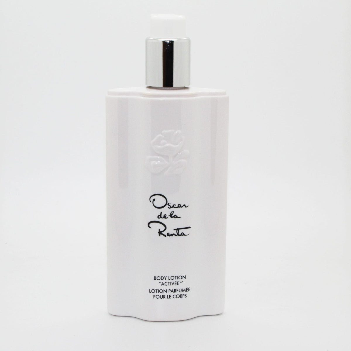 Oscar De La Renta Oscar For Women Body Lotion