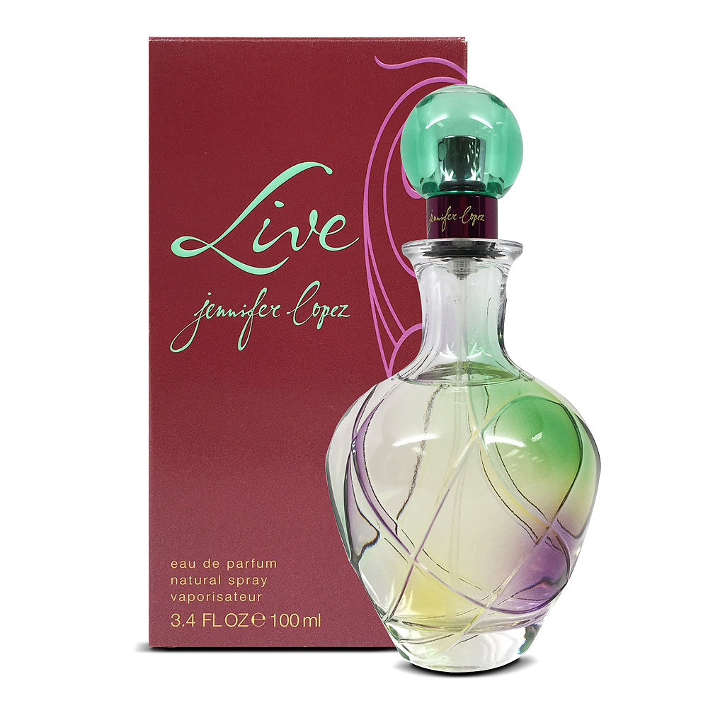 Jennifer Lopez Live For Women Eau de Parfum