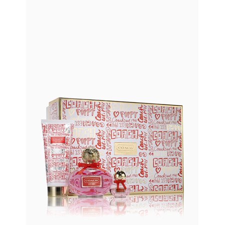 Coach Poppy Flower Pour Femme Eau de Parfum