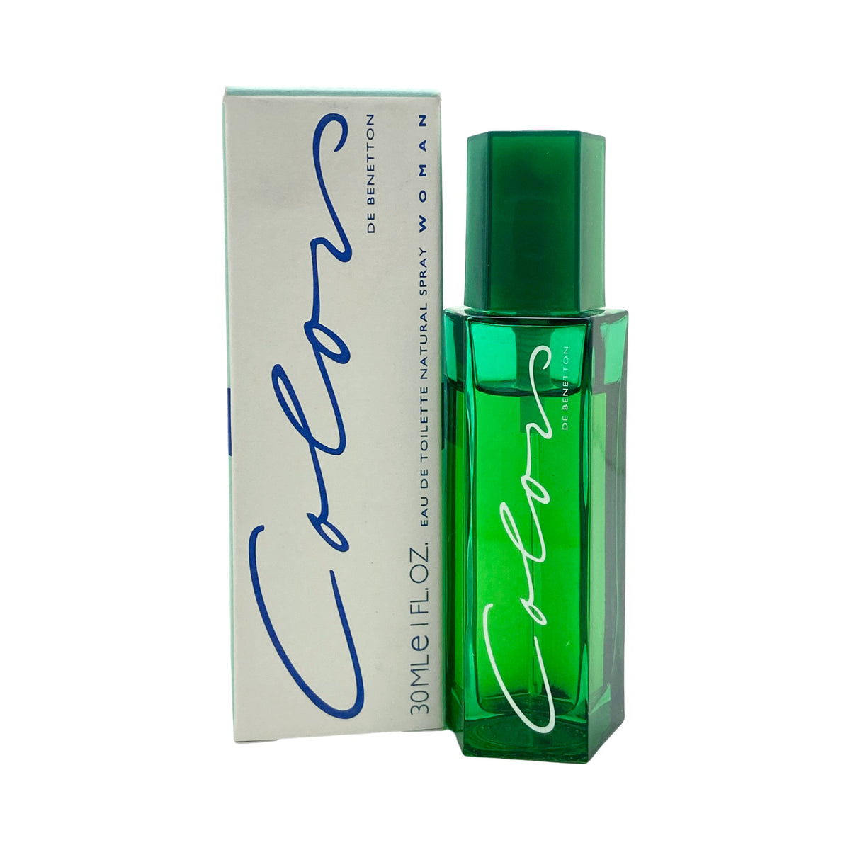 Benetton Colors For Women Eau de Toilette