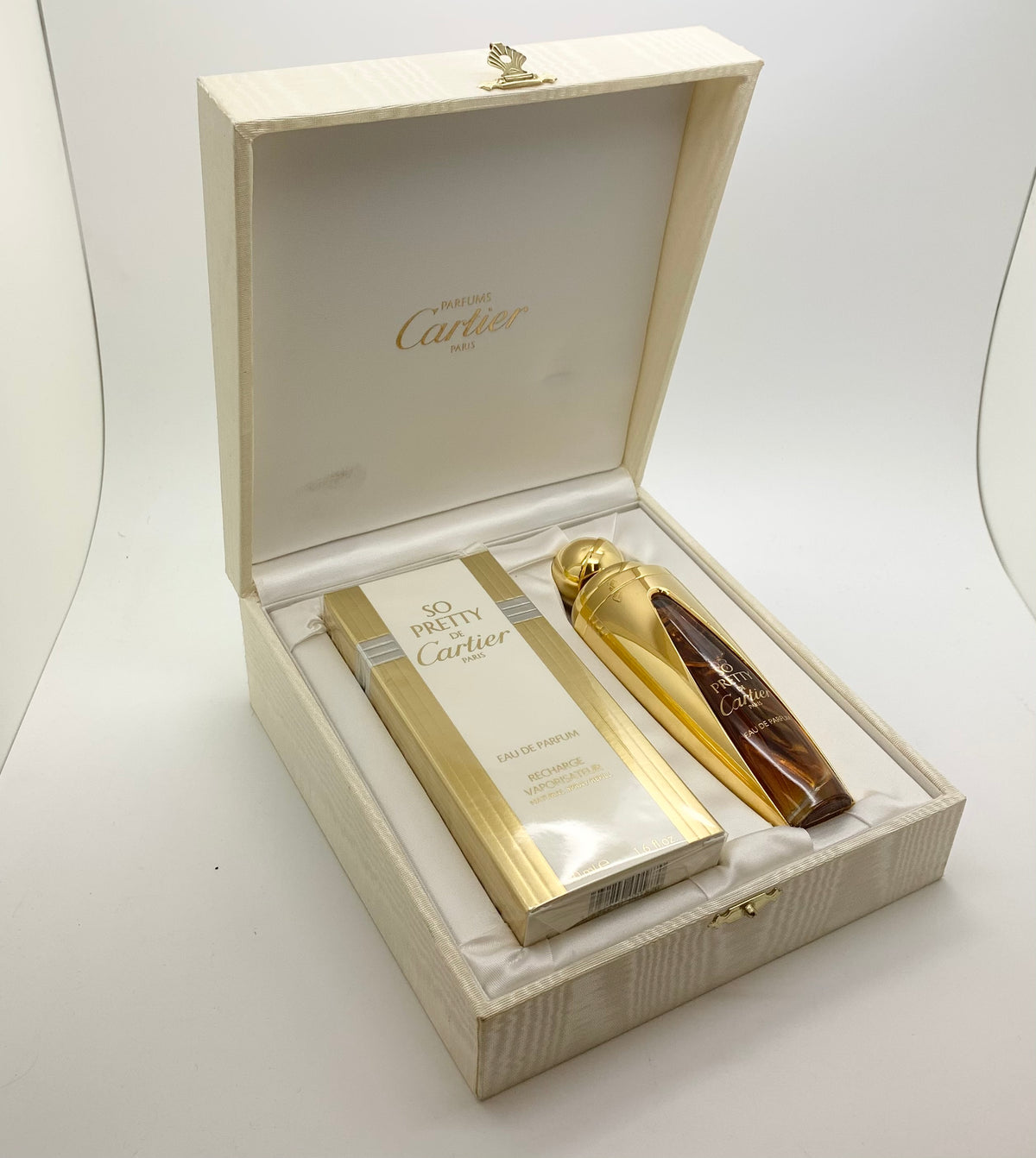 Cartier So Pretty Pour Femme Eau de Parfum