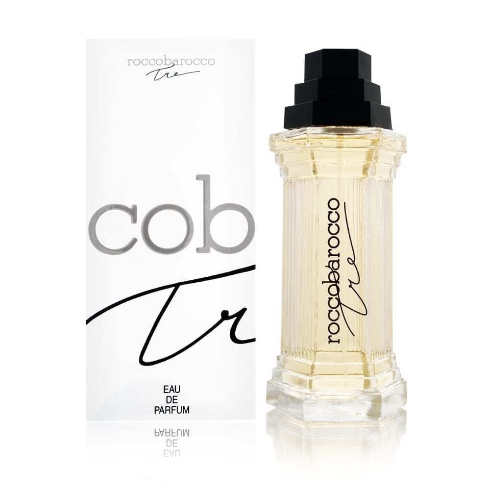 Roccobarocco Tre For Women Eau de Parfum