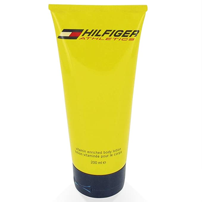 Tommy Hilfiger Athletics For Men Body Lotion
