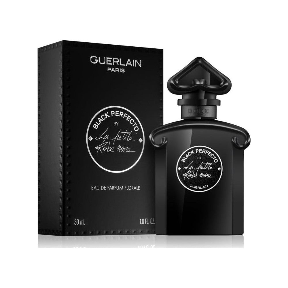 Guerlain La Petite Robe Noire Black Perfecto Floral For Women Eau de Parfum