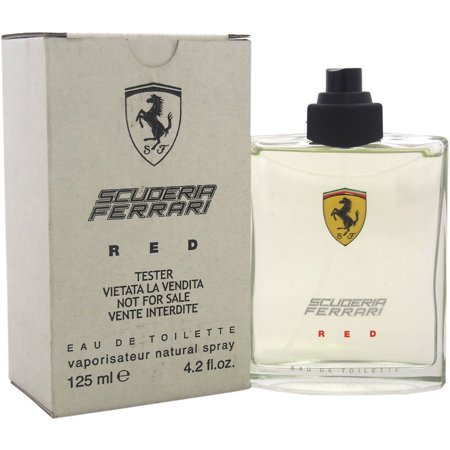 Ferrari Red Pour Homme Eau de Toilette