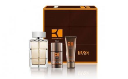Hugo Boss Boss Orange Man For Men Eau de Toilette