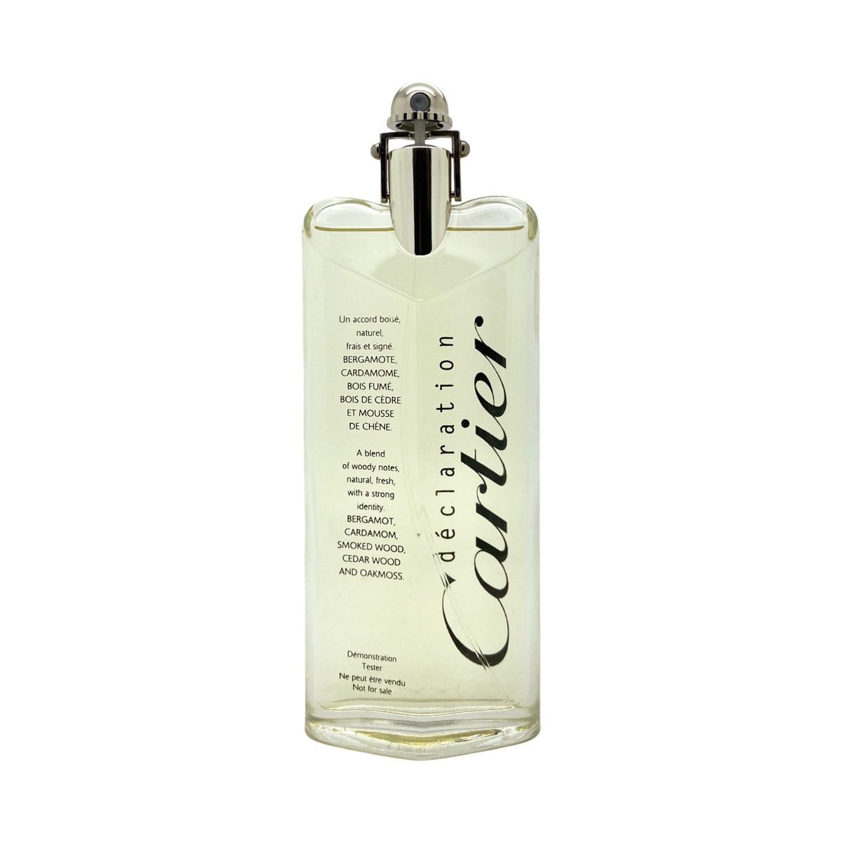 Cartier Declaration Pour Homme Eau de Toilette