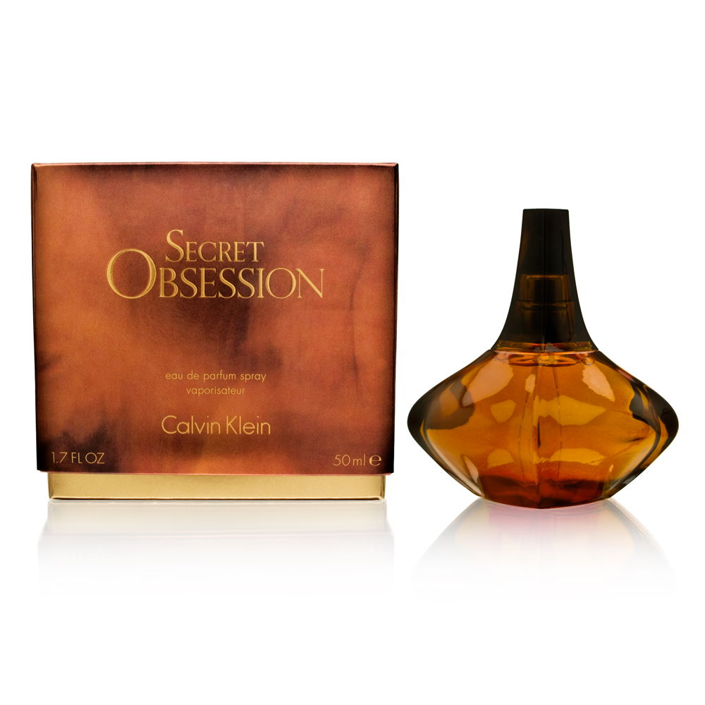 Calvin Klein Secret Obsession For Women Eau de Parfum