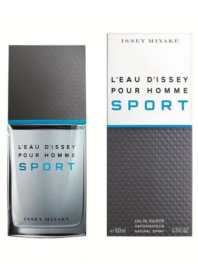 Issey Miyake L'Eau D'Issey Sport Pour Homme Eau de Toillette