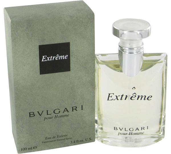 Bvlgari Extreme For Men Eau de Toilette