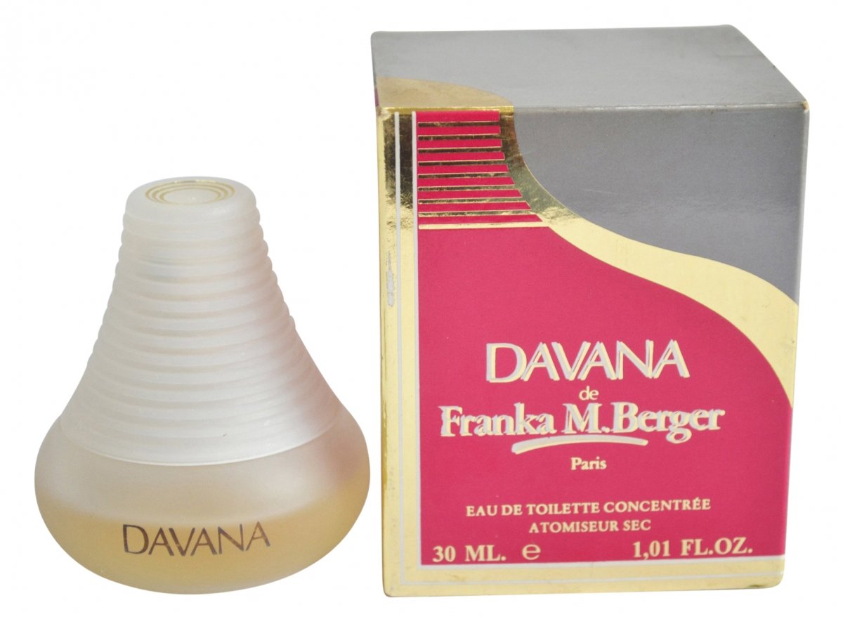 Franka M Berger Cananga Pour Femme Eau de Toilette