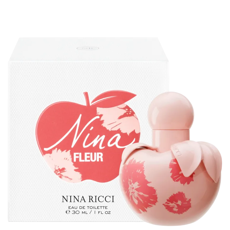 Nina Ricci Nina Fleur For Women Eau De Toilette