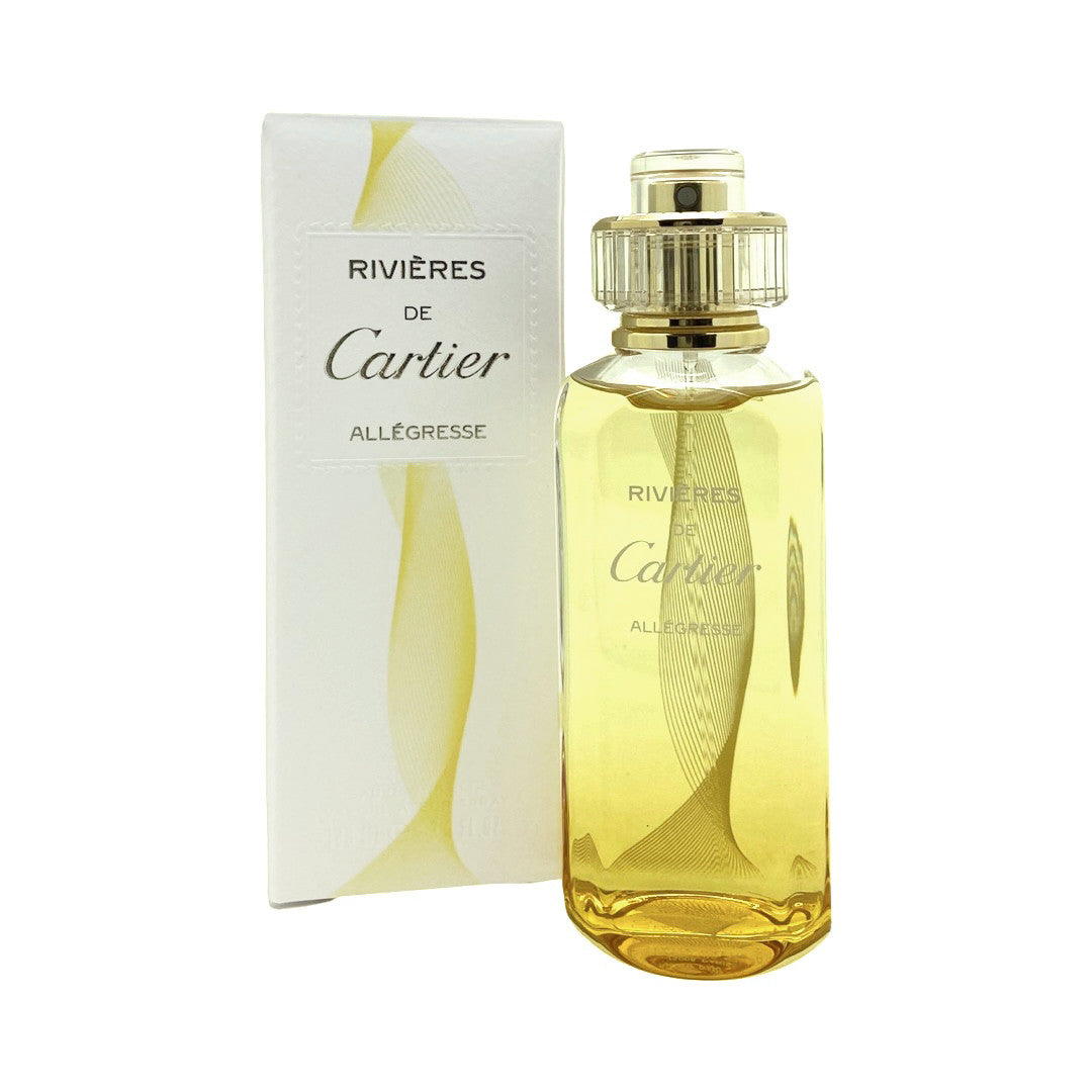 Cartier Rivières de Allégresse Pour Femme Eau De Toilette
