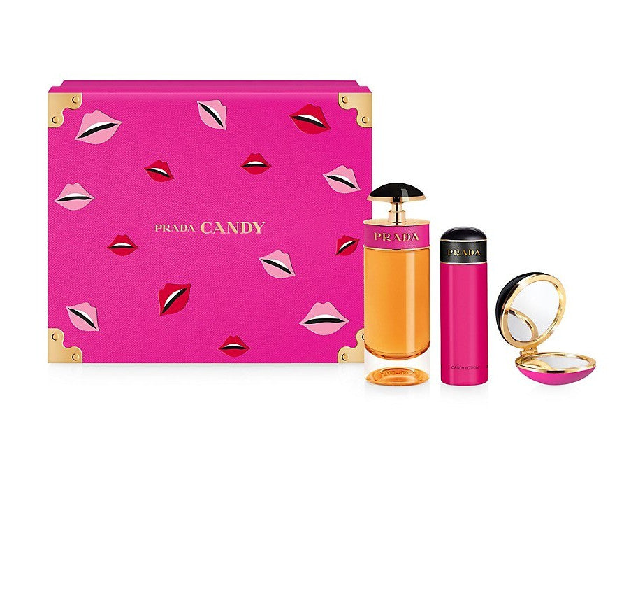 Prada Candy Pour Femme Eau de Parfum