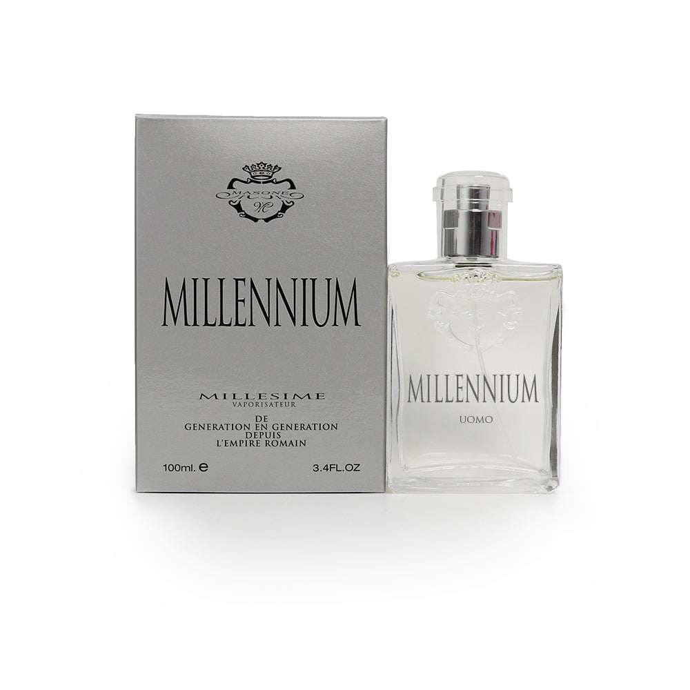 Masone Millennium Pour Homme Eau De Parfum