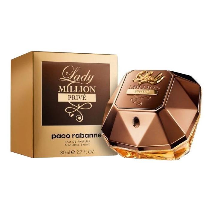 Paco Rabbane Lady Million Prive Pour Femme Eau de Parfum
