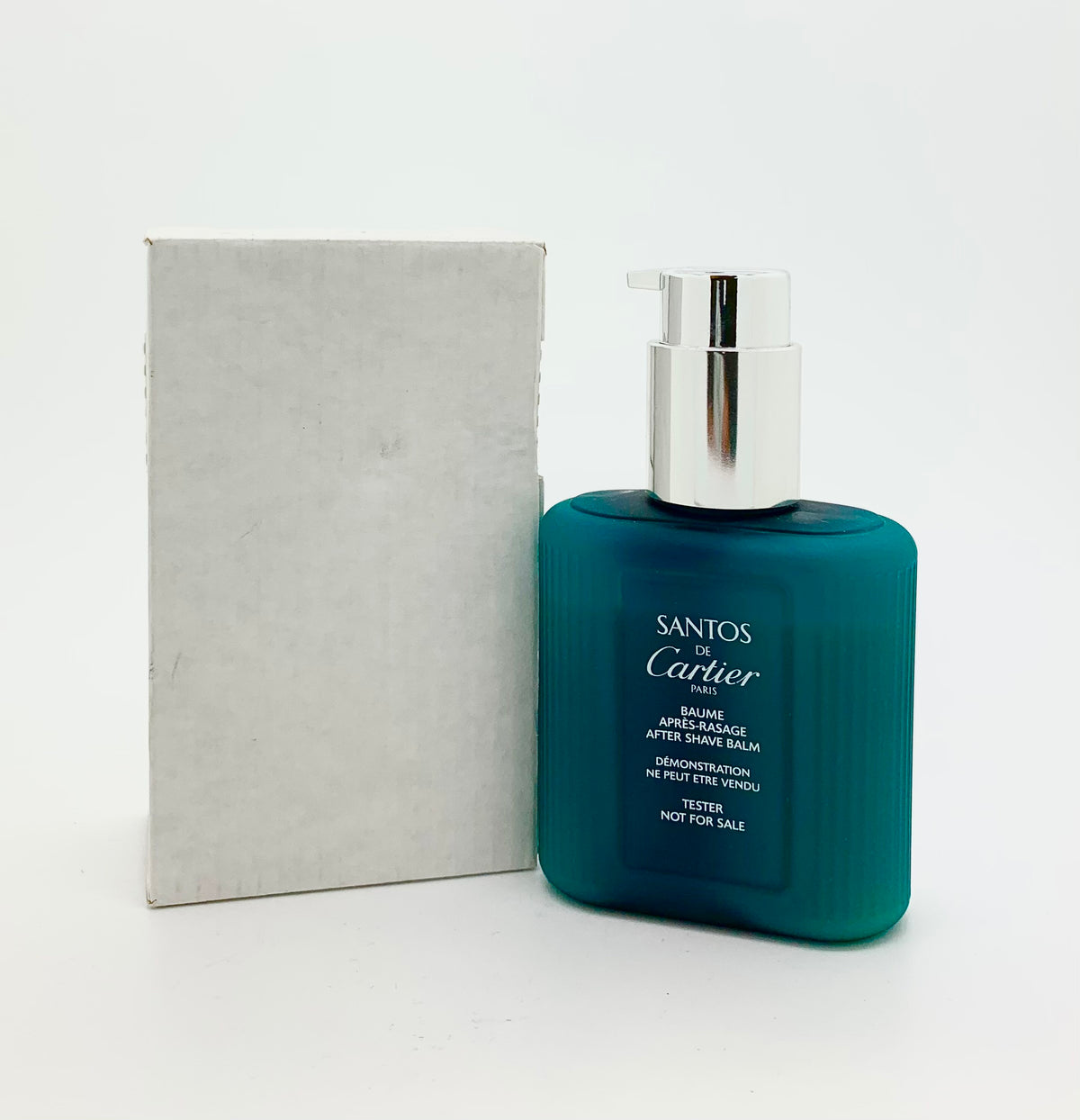 Cartier Santos de Cartier For Men After Shave Balm