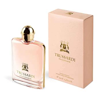 Trussardi Delicate Rose For Women Eau de Toilette