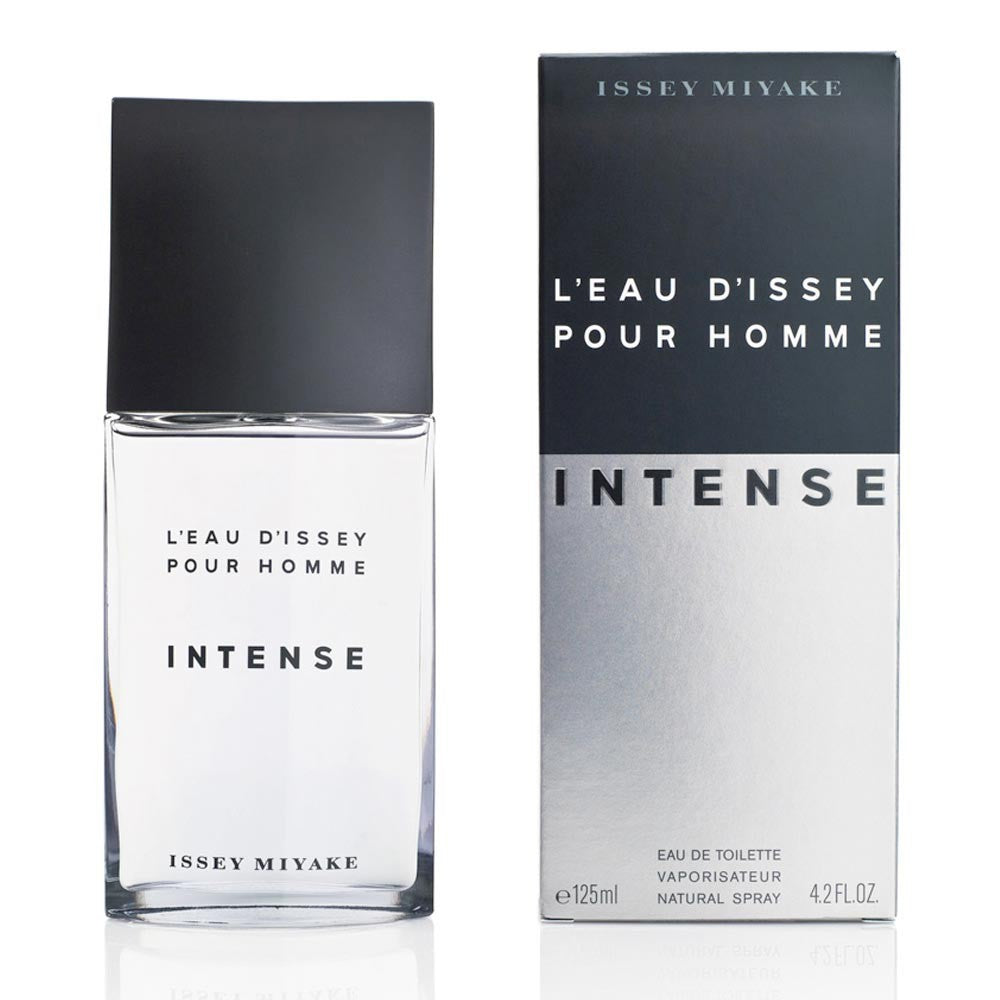 Issey Miyake L'Eau D'Issey Intense Pour Homme Eau de Toilette