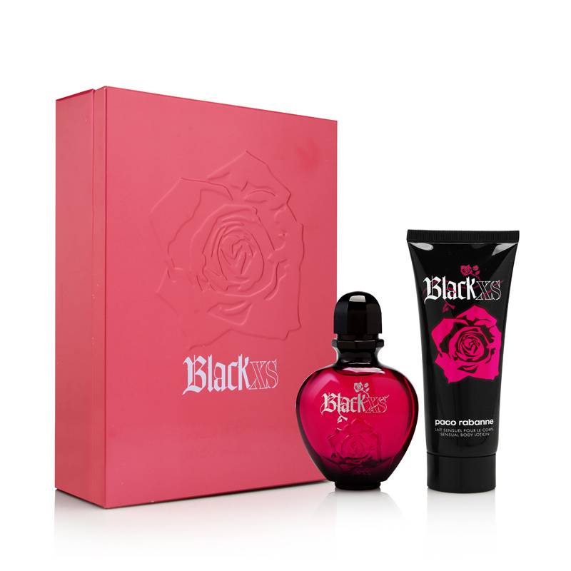Paco Rabanne Black Xs Pour Femme Eau de Toilette