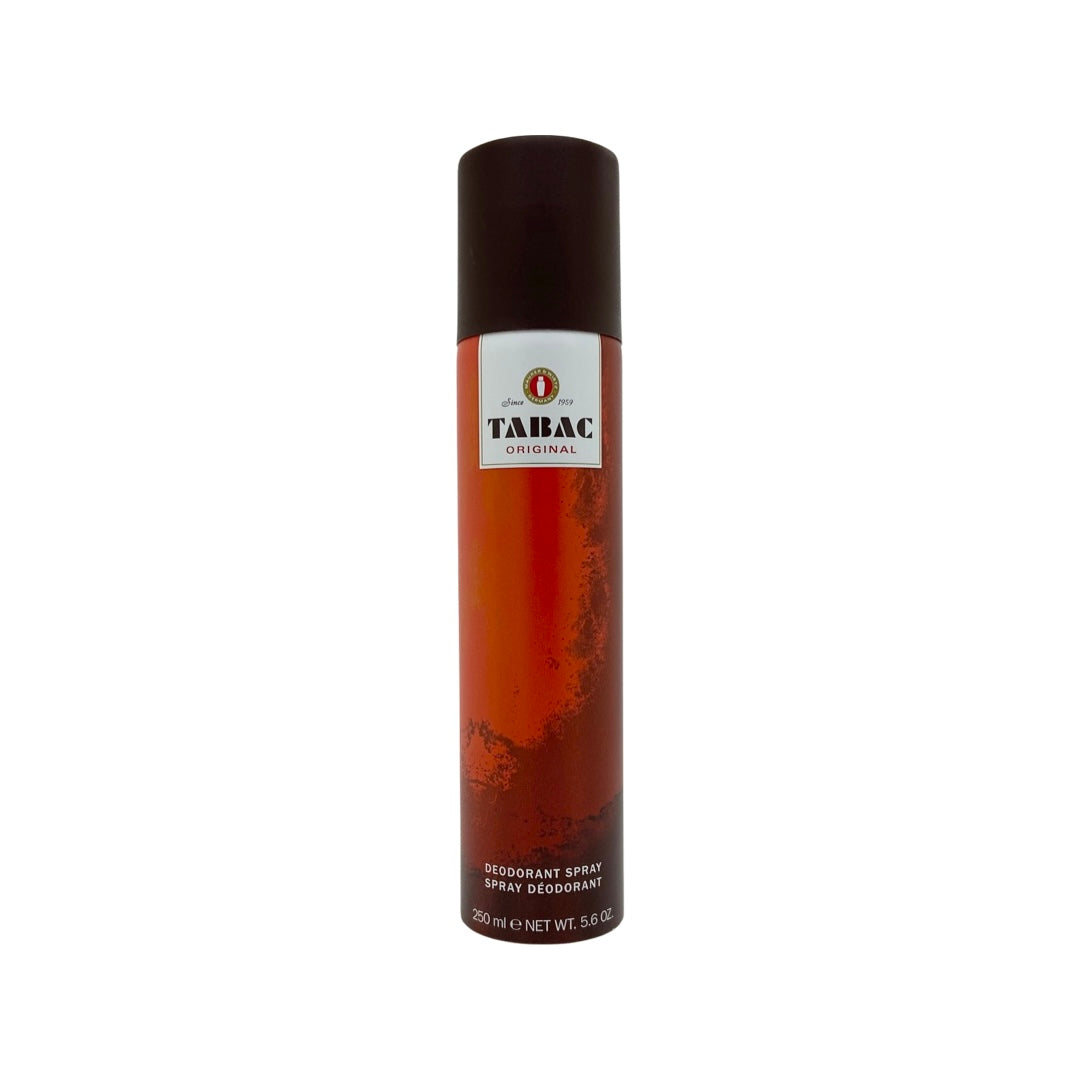 Maurer & Wirtz Tabac Pour Homme Vaporisateur Déodorant