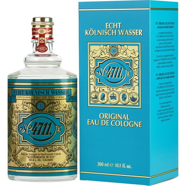 Echt Kolnisch Wasser 4711 For Men & Women Eau de Cologne