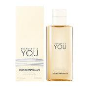 Armani Emporio Armani Because It's You Pour Femme Gel Douche