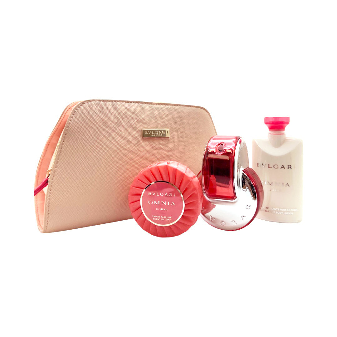 Bvlgari Omnia Coral Pour Femme Eau de Toilette