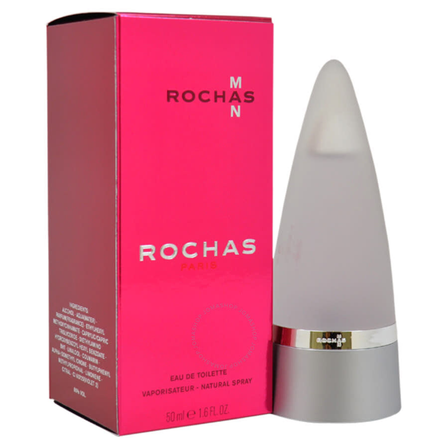 Rochas Man Pour Homme Eau de Toilette