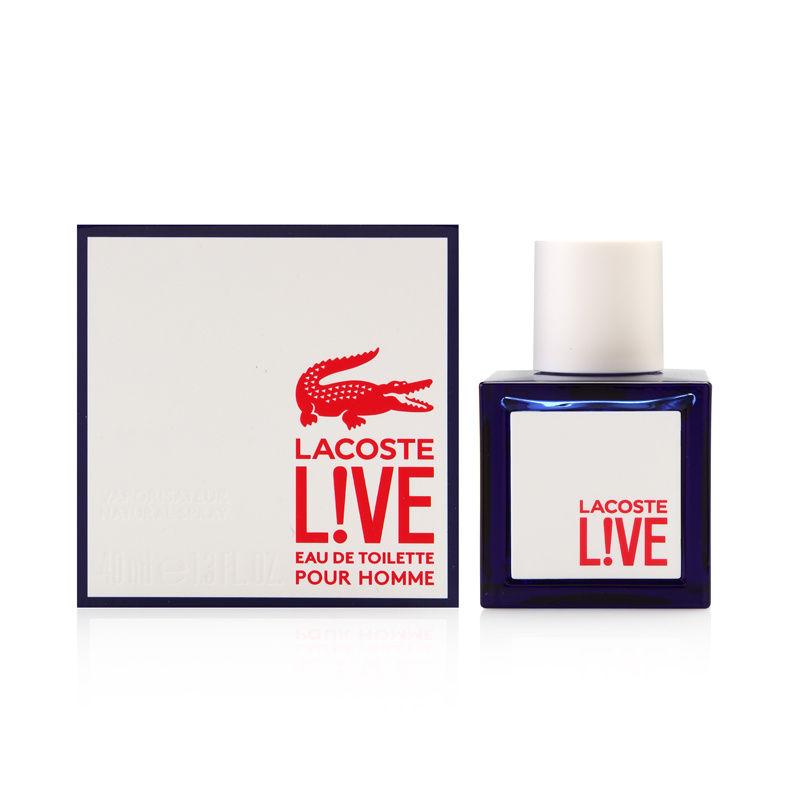 Lacoste Live Pour Homme Eau de Toilette
