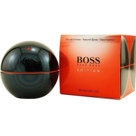 Hugo Boss Edition Black Pour Homme Eau de Toilette