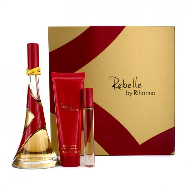 Rihanna Rebelle Pour Femme Eau de Parfum