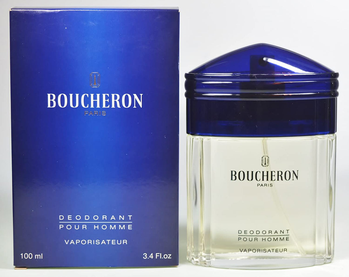 Boucheron Pour Homme Déodorant Vaporisateur