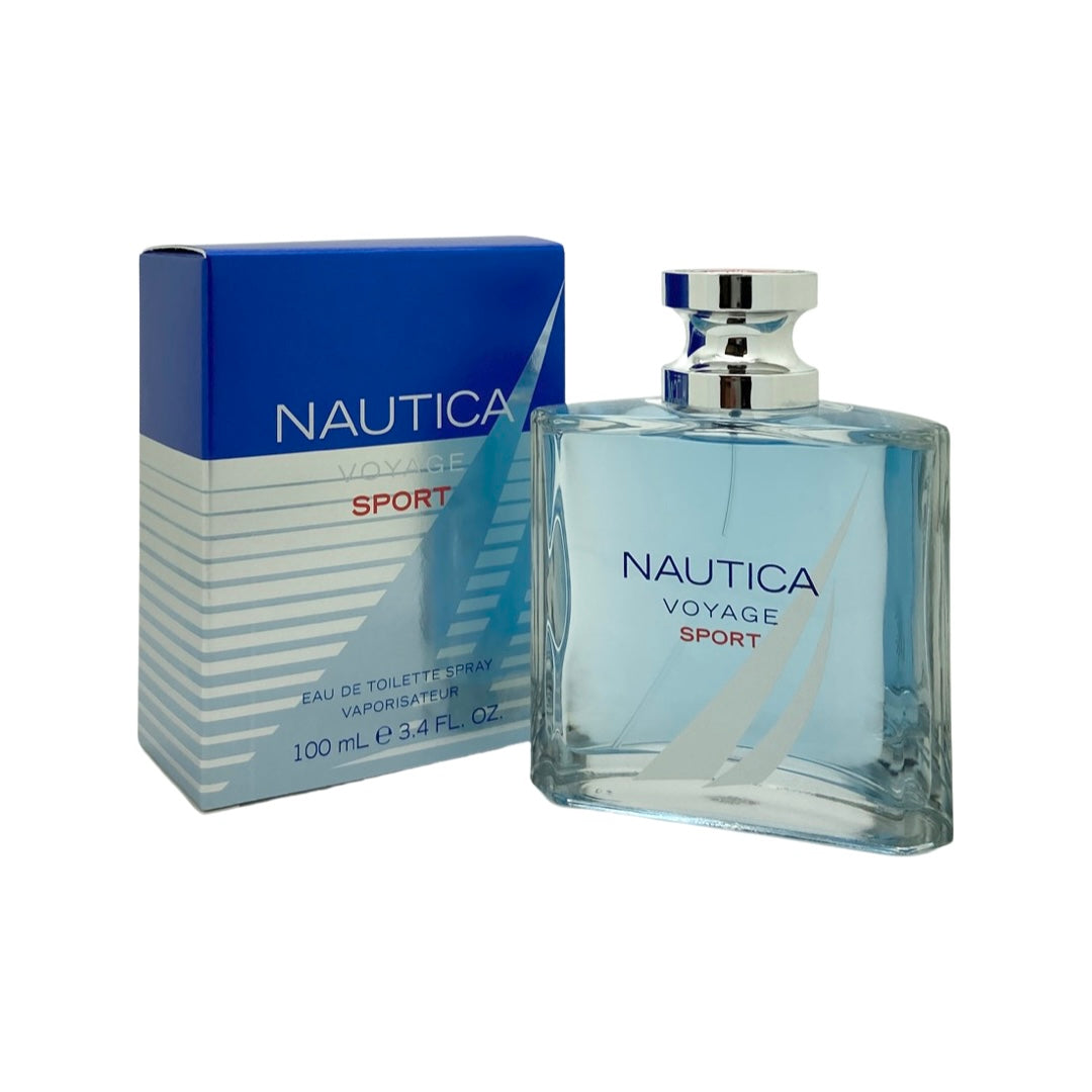 Nautica Voyage Sport For Men Eau de Toilette