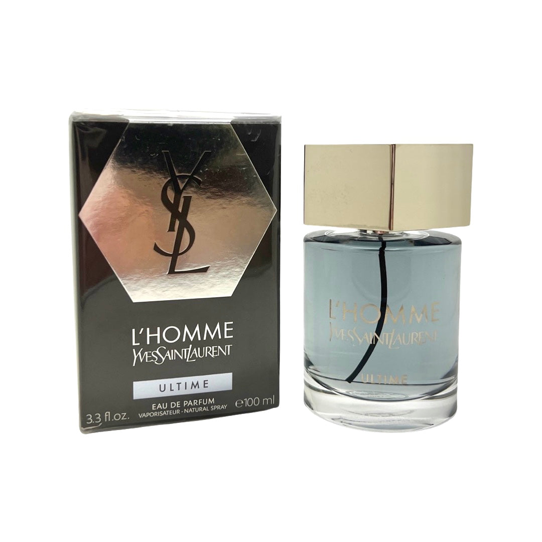 Yves Saint Laurent Ysl L'Homme Ultime For Men Eau de Parfum