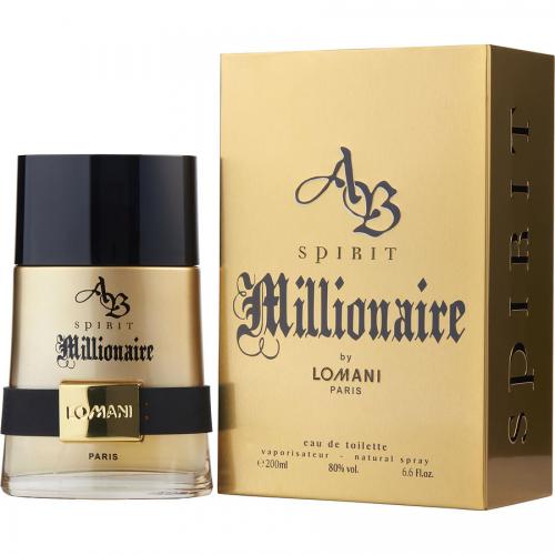 Lomani Spirit Millionaire For Men Eau de Toilette