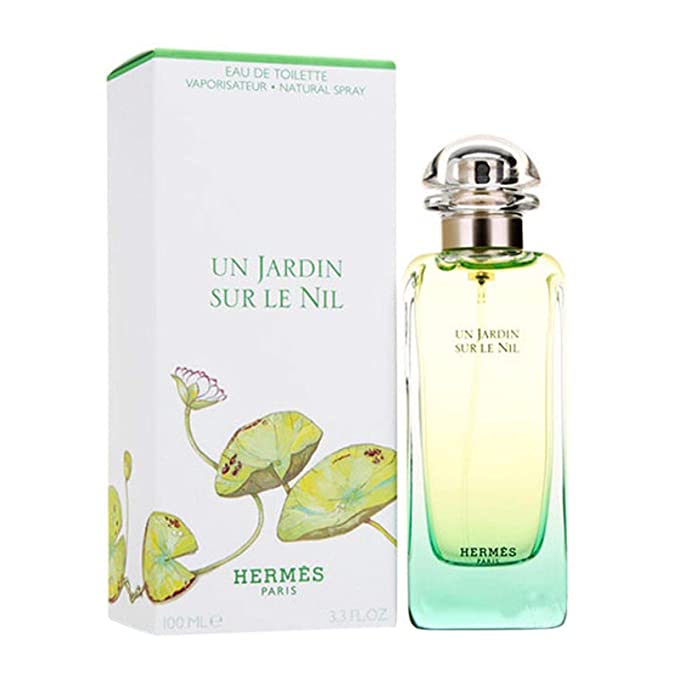 Hermes Un Jardin Sur Le Nil Pour Homme & Femme Eau de Toilette
