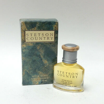 Stetson Country Pour Homme Apres Rasage