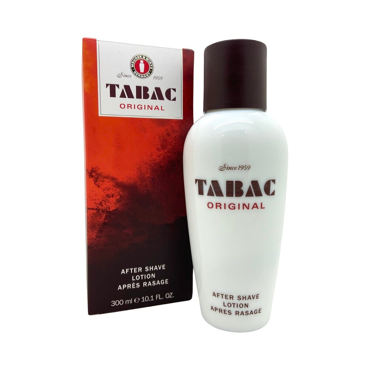 Maurer & Wirtz Tabac Pour Homme Lotion Après Rasage