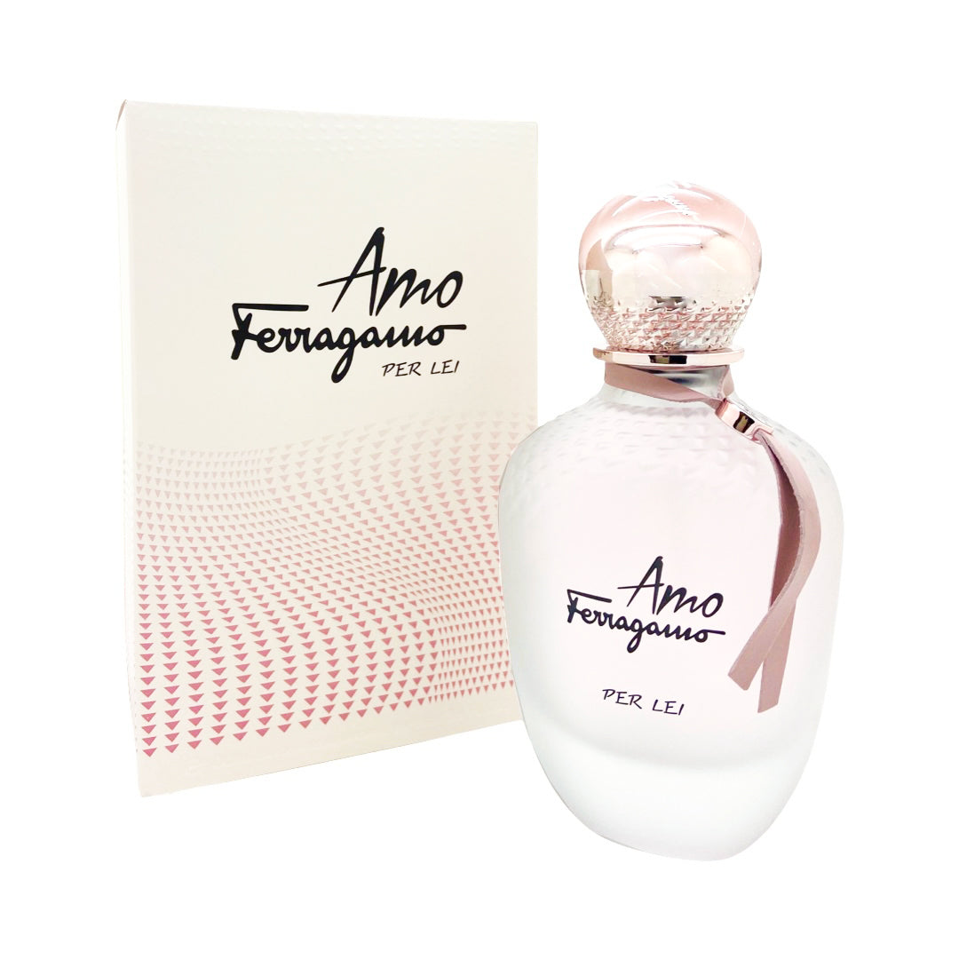 Salvatore Ferragamo Amo Per Lei Pour Femme Eau De Parfum