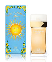 Dolce & Gabbana Light Blue Sun For Women Eau de Toilette