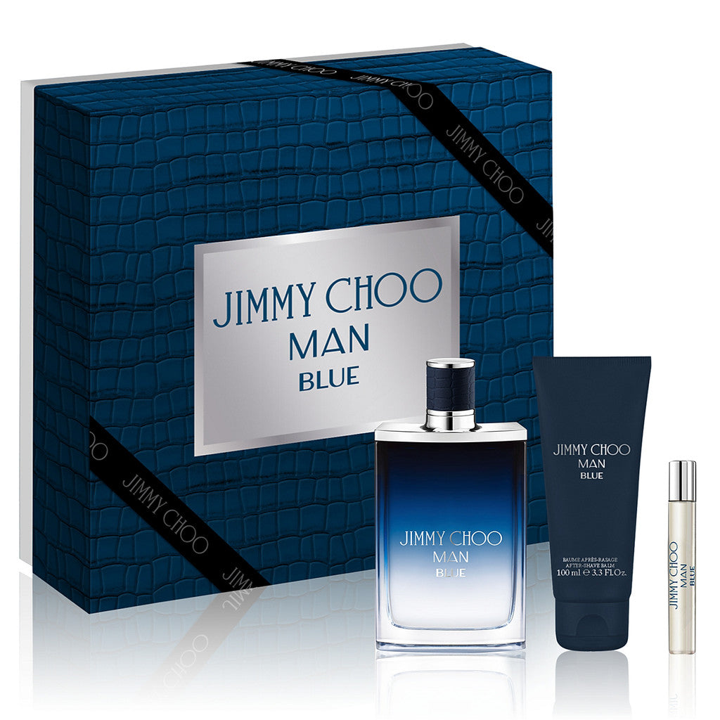 Jimmy Choo Man Blue For Men Eau de Toilette