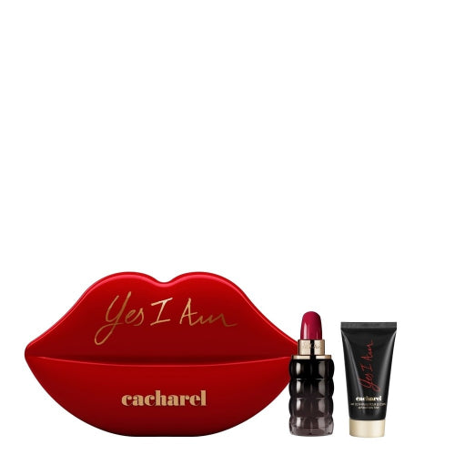 Cacharel Yes I am For Women Eau de Parfum