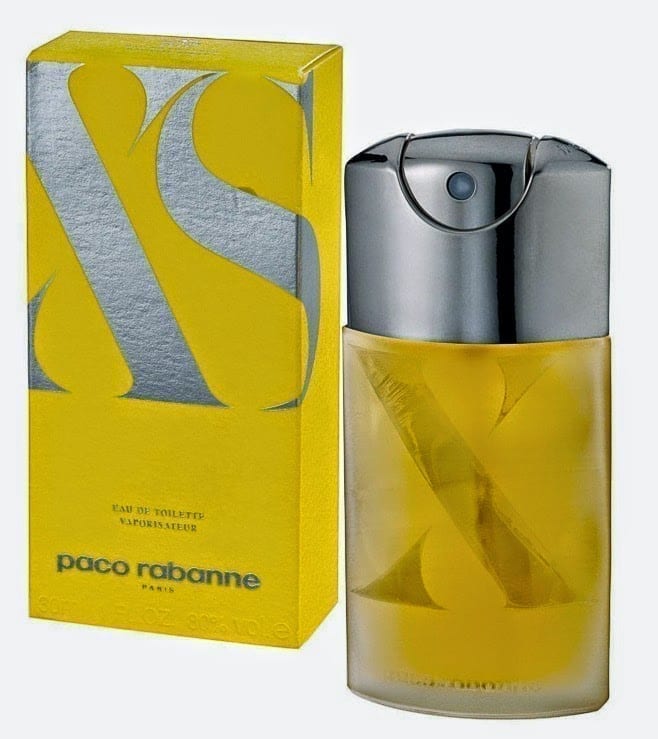 Paco Rabanne Xs Pour Femme Eau de Toilette