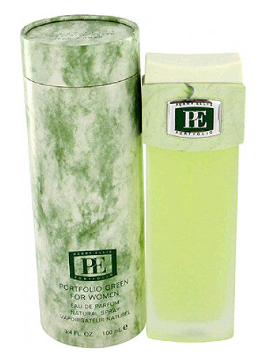 Perry Ellis Portfolio Green Pour Femme Eau de Parfum
