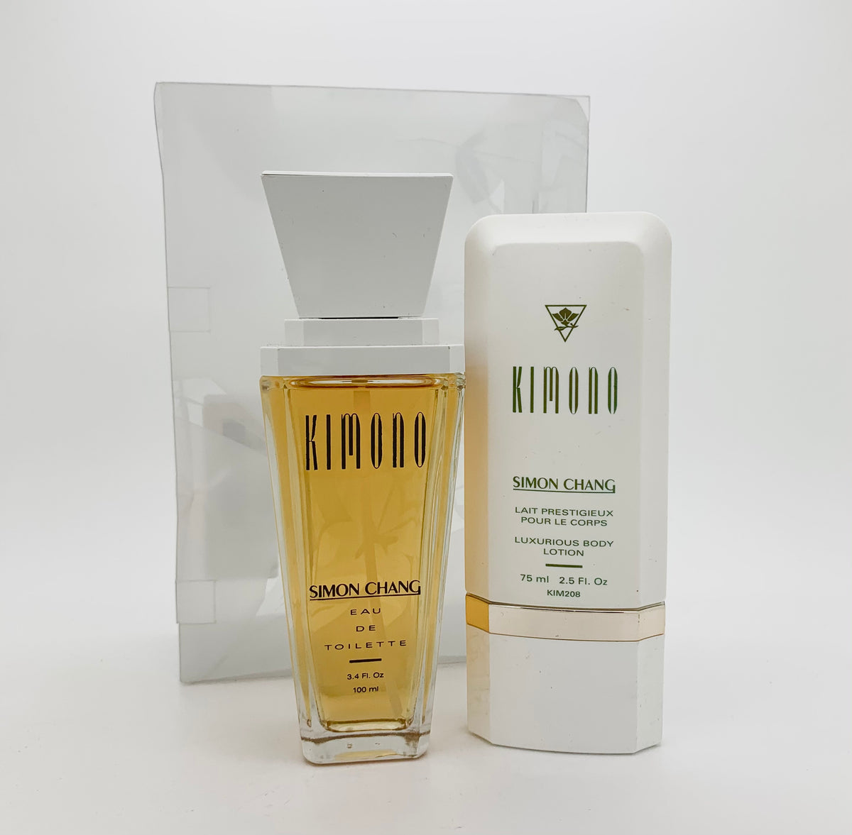 Simon Chang Kimono For Women Eau de Toilette