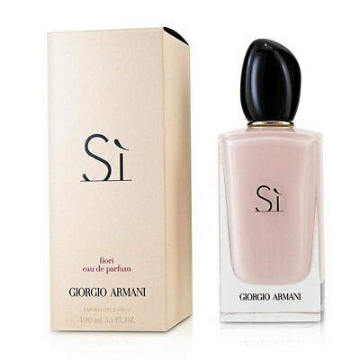 Armani Si Fiori For Women Eau de Parfum