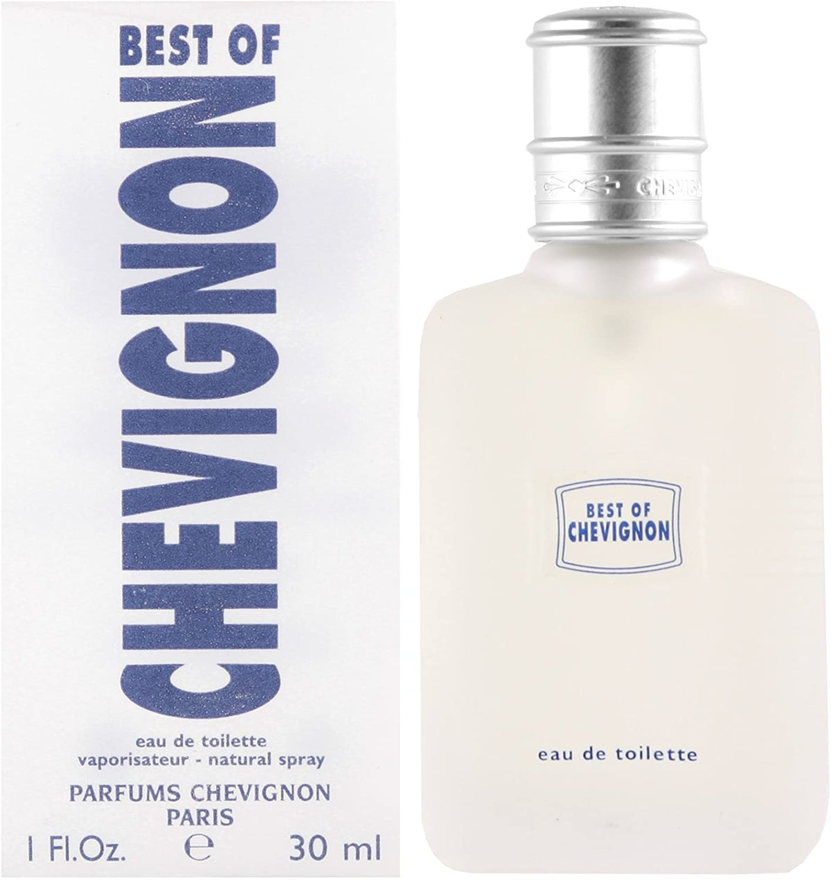Best of Chevignon Pour Homme Eau de Toilette