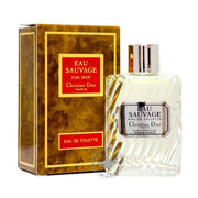 Christian Dior Eau Sauvage Pour Homme Eau de Toilette Vintage