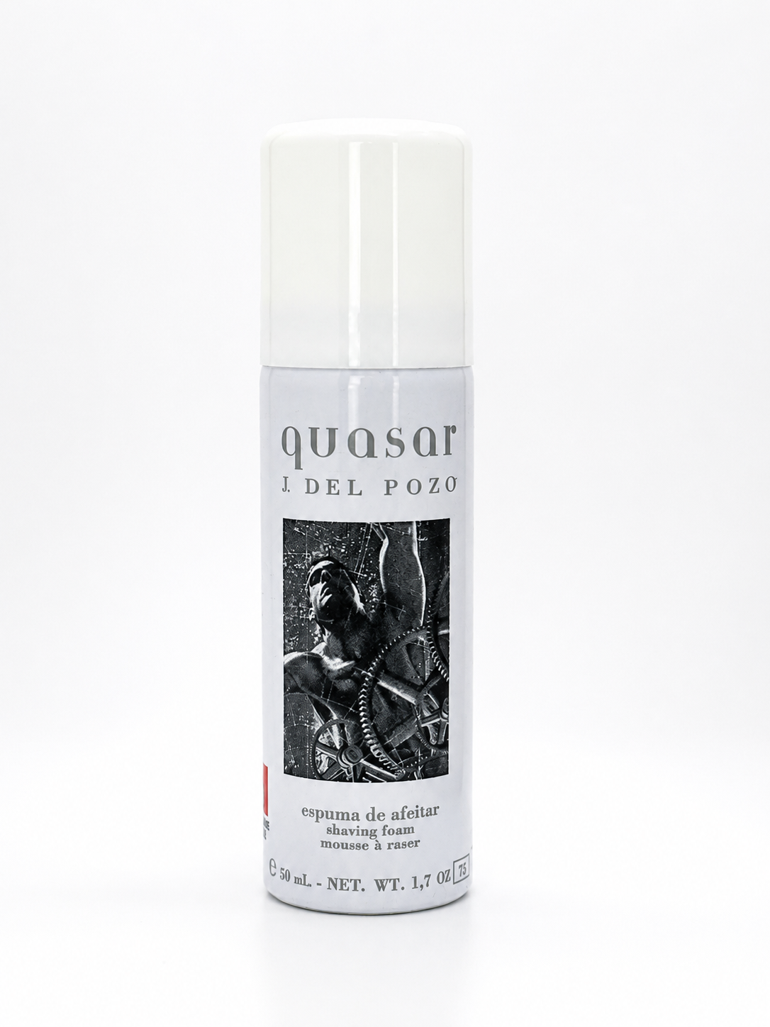 Jesus Del Pozo Quasar Pour Homme Mousse a Raser